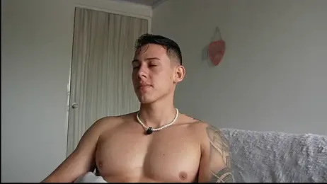 Muscle_King_Cum webcam model stream image