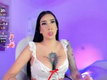 julietabomgv webcam model stream image