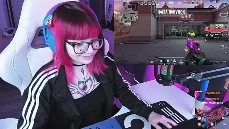 Yumi_Youkai webcam model stream image