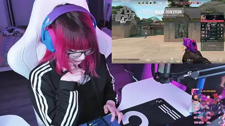 Yumi_Youkai webcam model stream image