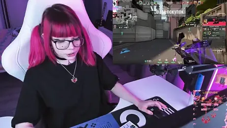 Yumi_Youkai webcam model stream image