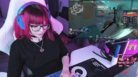 Yumi_Youkai webcam model stream image