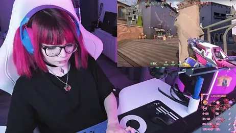 Yumi_Youkai webcam model stream image