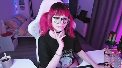 Yumi_Youkai webcam model stream image