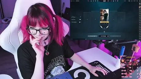 Yumi_Youkai webcam model stream image