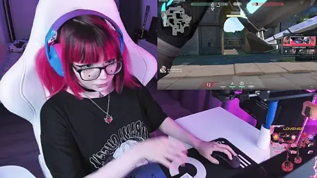 Yumi_Youkai webcam model stream image