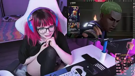 Yumi_Youkai webcam model stream image