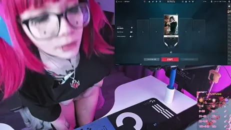 Yumi_Youkai webcam model stream image