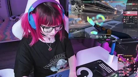 Yumi_Youkai webcam model stream image