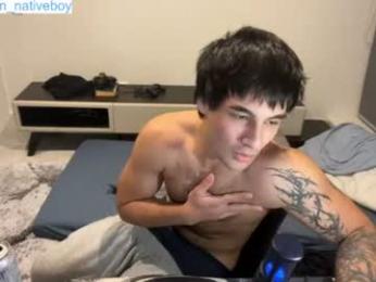 native_boy2 webcam model stream image