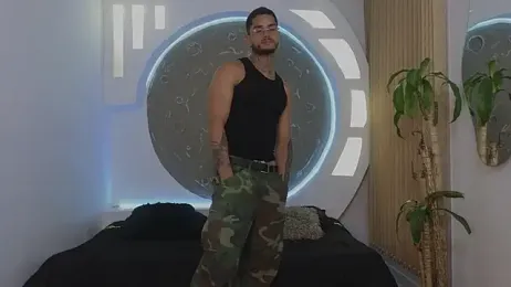 Alanrodgers webcam model stream image