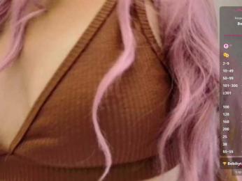 Li1Kitty webcam model stream image