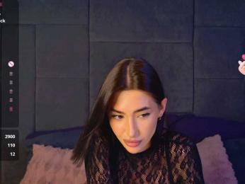 Nyxia webcam model stream image