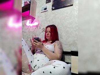 IriSka777 webcam bongacams model stream image