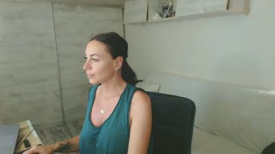 CralaSDream webcam model stream image
