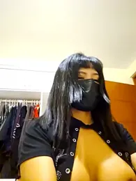 Latin_summer webcam model stream image