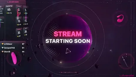 DaddybearVLC webcam model stream image