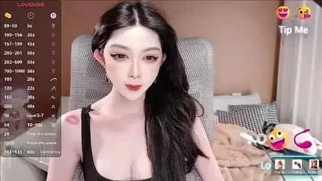 vyizh- webcam stripchat model stream image