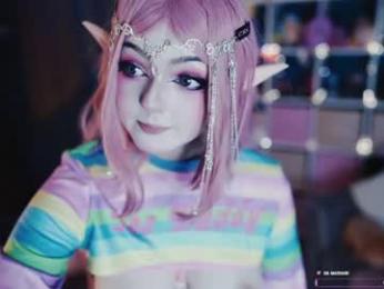 madnessalise webcam chaturbate model stream image
