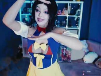 madnessalise webcam model stream image