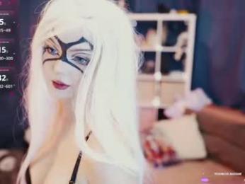 madnessalise webcam model stream image