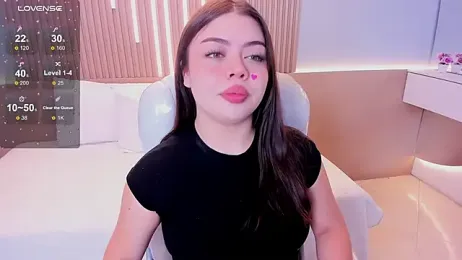 Sexy_paradise18_ webcam stripchat model stream image