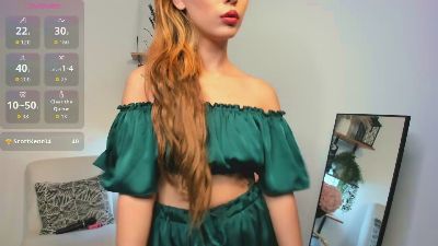 LaveraRamer webcam model stream image