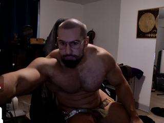 musculus webcam model stream image