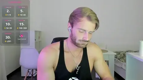 Paul_Rolex webcam model stream image