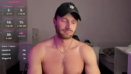 Paul_Rolex webcam model stream image