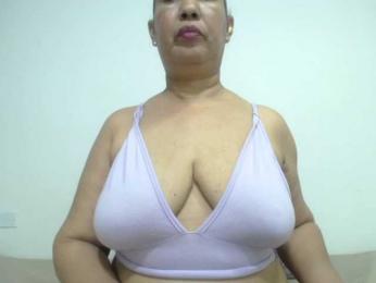MilfPleasure1 webcam model stream image