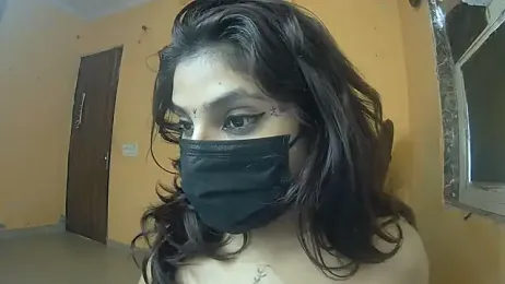 callmeshreya webcam model stream image