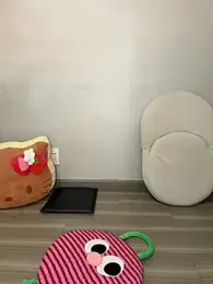 Fairy-HF webcam model stream image