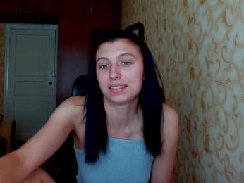 MilaBels webcam model stream image
