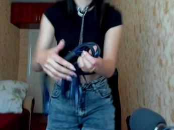 MilaBels webcam model stream image