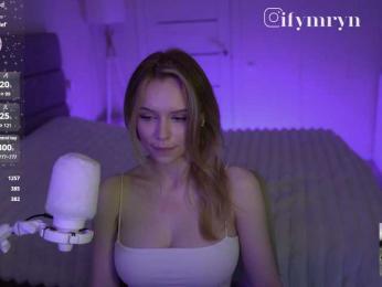 fymryn webcam bongacams model stream image