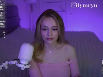 fymryn webcam bongacams model stream image