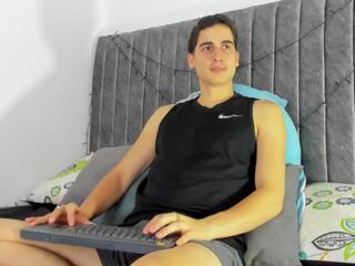 Ryan Levi webcam model stream image