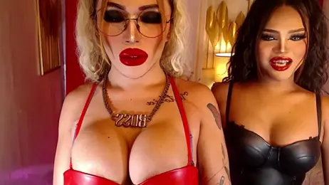 Trans_Mistress_Victoria webcam model stream image