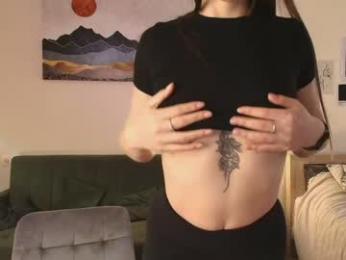 caressyourself webcam chaturbate model stream image