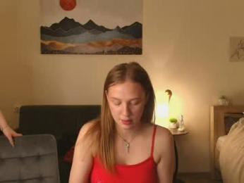 caressyourself webcam model stream image