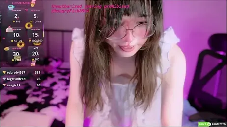 hungryFish8964_ webcam model stream image