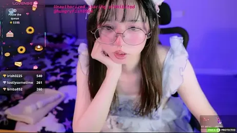 hungryFish8964_ webcam model stream image