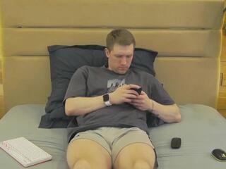 Ethan Pinkman webcam flirt4free model stream image