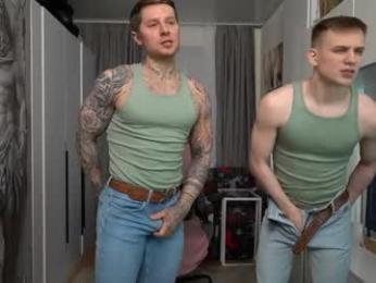 nick_howlenxx webcam chaturbate model stream image