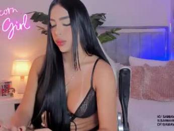 hasbella_saenz1 webcam chaturbate model stream image