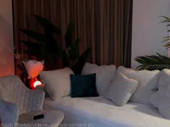 liliaah webcam model stream image