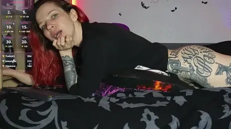Devil_s_bride webcam stripchat model stream image