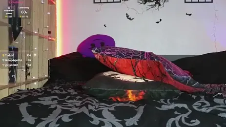 Devil_s_bride webcam model stream image