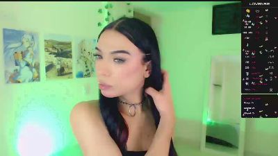 andreafox21x webcam cam4 model stream image